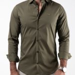 Camisa Verde Militar