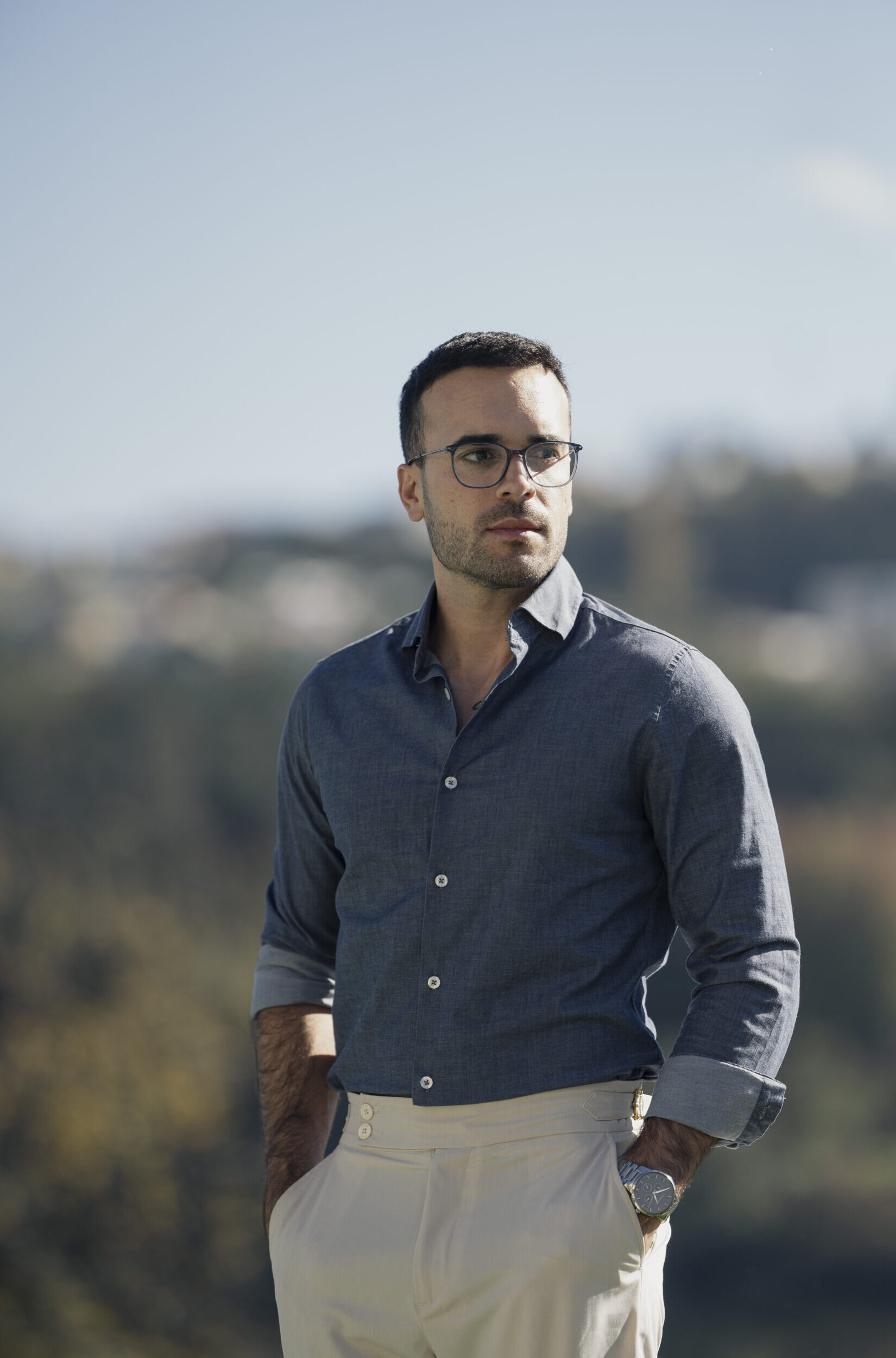 LM_07991 Camisa Ganga Slim Fit - Image 1