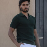 Polo Tricot Verona Verde