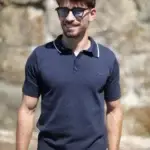 Polo 1939 Azul Marinho